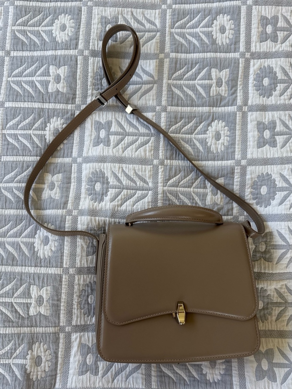Reformation Crossbody Purse